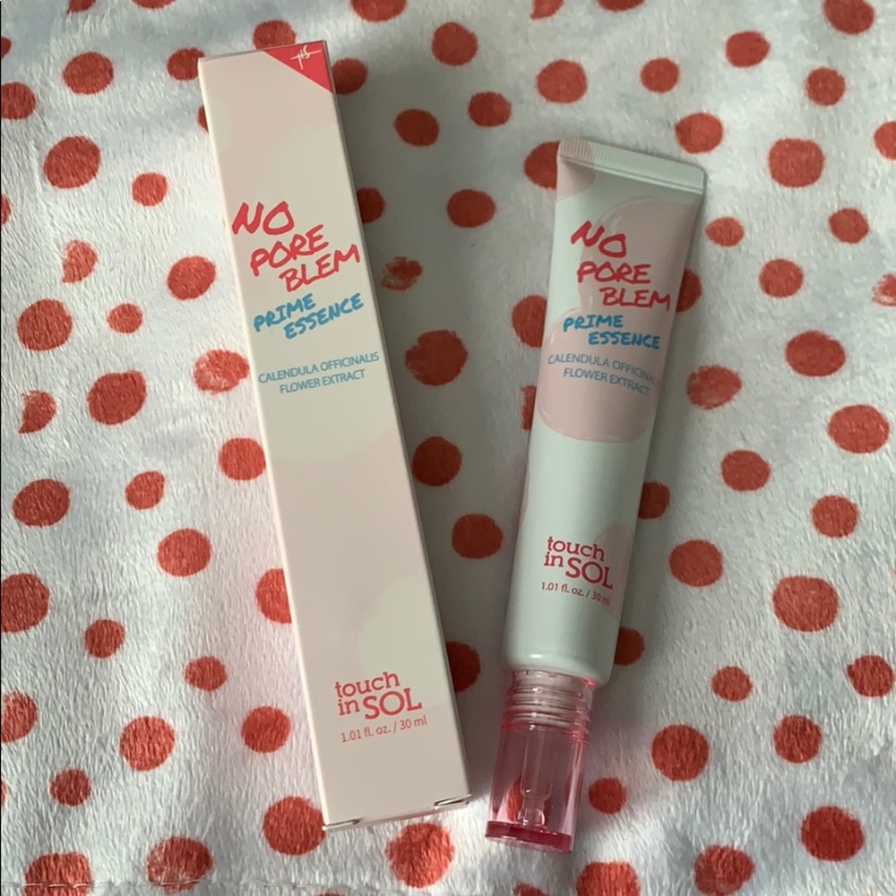 Touch In Sol No Poreblem Prime Essence